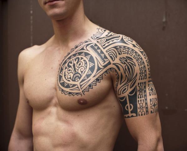 Half Sleeve Ideas Male