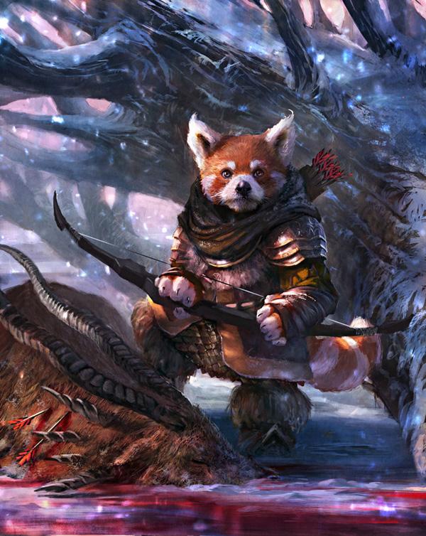 21 azan__the_archer_by_grosnez