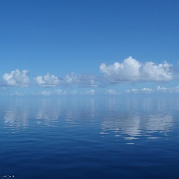 24 Nice blue pattern