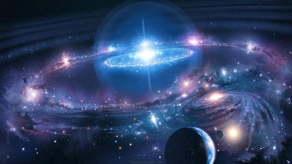 Cool Galaxy Backgrounds Blue