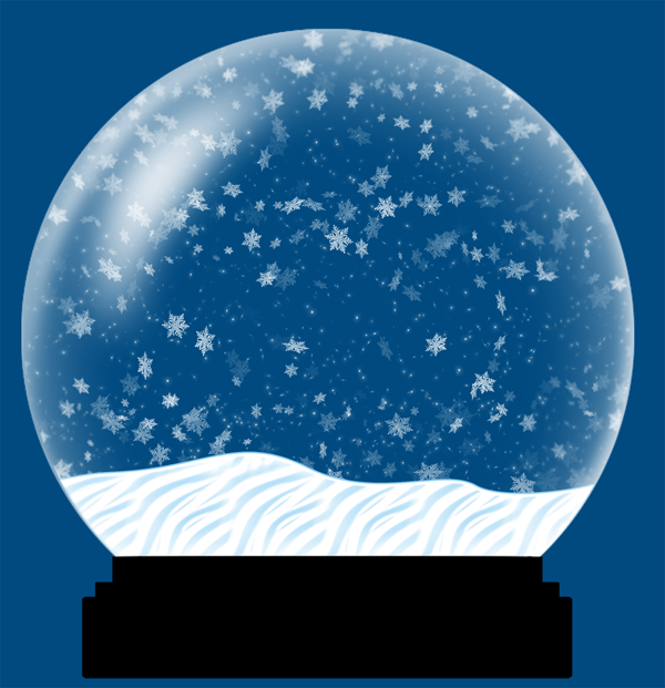 47 snow globe by theroyaldonkey