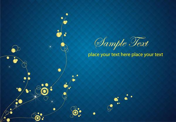 50 Blue Background