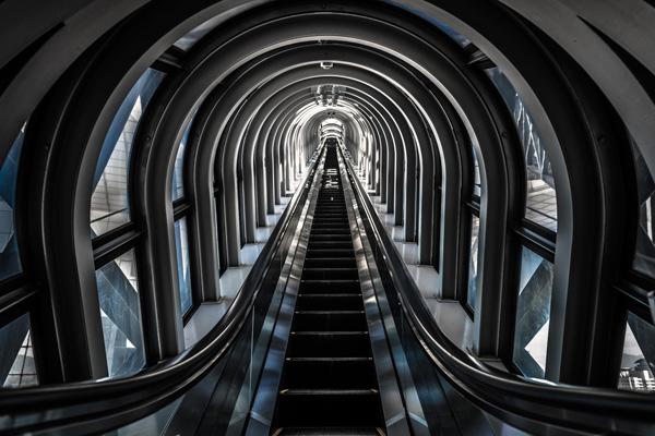 Ascension by Takk Bulkington
