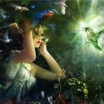 Illustrations by Xiao Bing