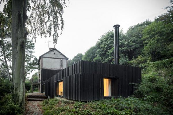 Black Wood House_8600_399