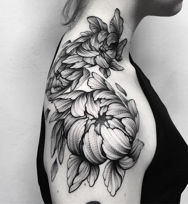 70 Awesome Shoulder Tattoos | Cuded 70 Awesome Shoulder Tattoos | Cuded
