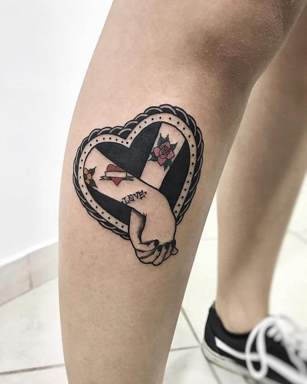 35 Inspiring Love Tattoo Ideas | Cuded 35 Inspiring Love Tattoo Ideas | Cuded