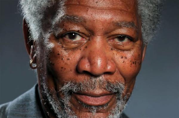 Morgan-Freeman-iPad-painting-by-Kyle-Lambert