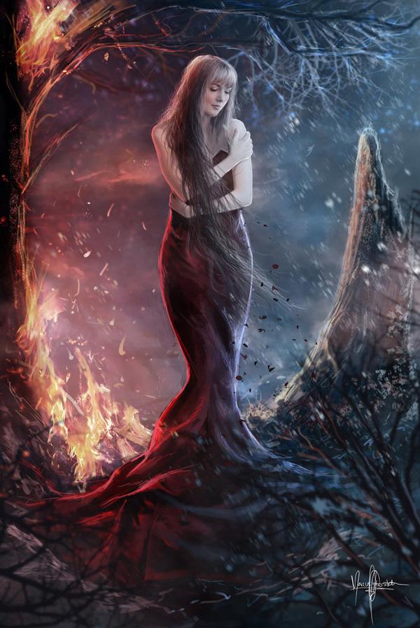 struggle_by_fantasymaker