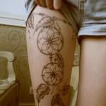 60 Incredible Leg Tattoos