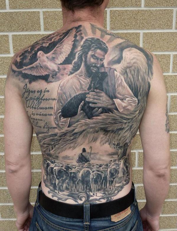 40 Inspirational Bible Verse Tattoo Designs and Ideas  Inspirationfeed