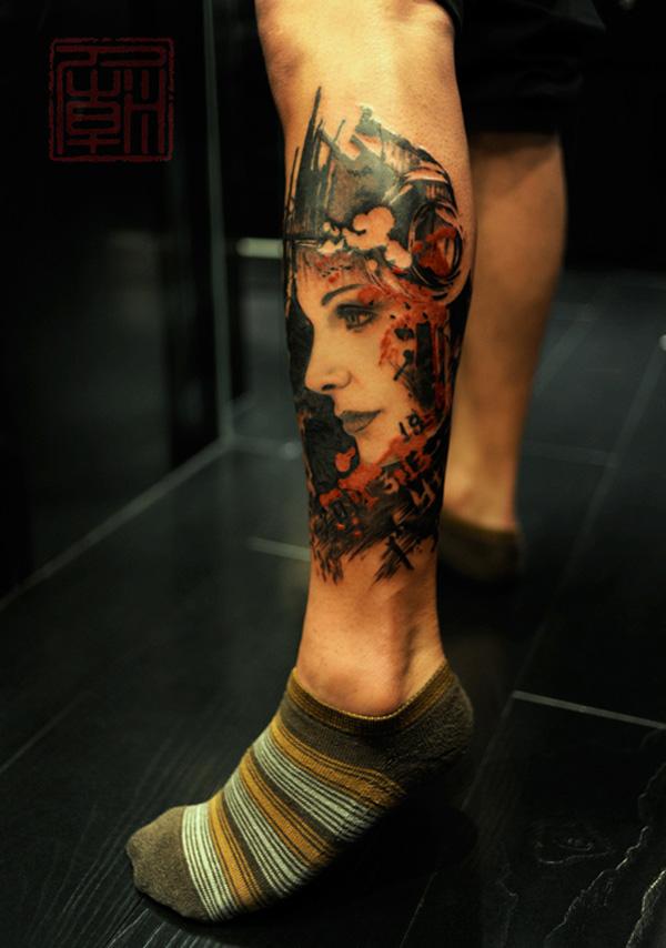 These socks from redtempleprayer tho   Leg tattoos women Leg tattoos  Tattoos