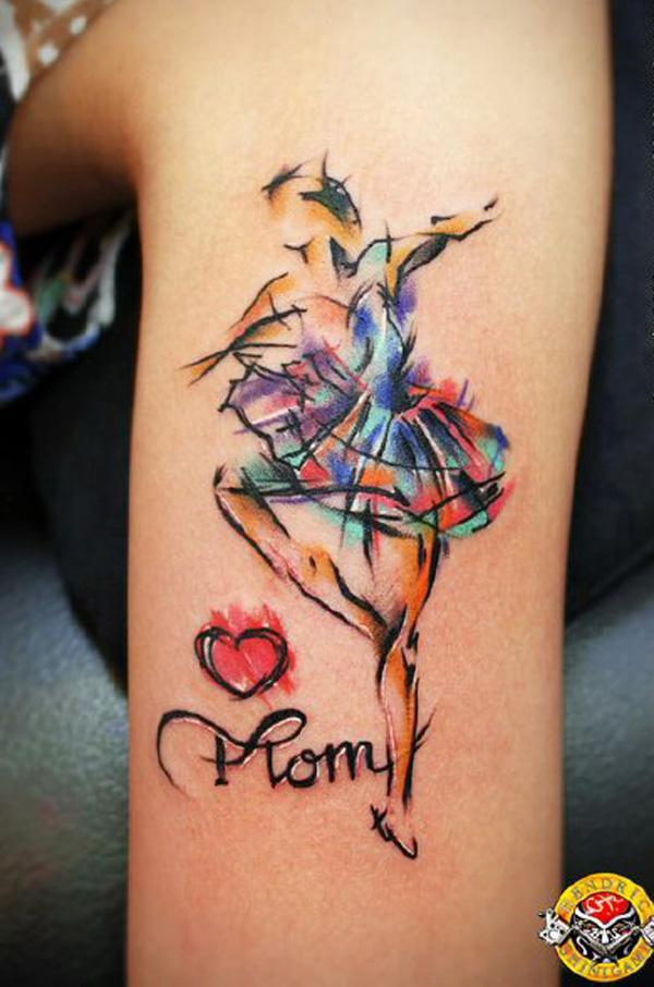 Tattoo Ideas — Amazing Hummingbird Watercolor Tattoo ...