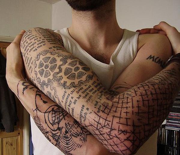 60 Awesome Arm Tattoo Designs | Cuded 60 Awesome Arm Tattoo Designs | Cuded