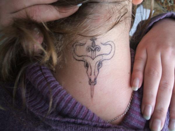 Taurus Tattoos 50 Designs with Meanings and Ideas  Body Art Guru