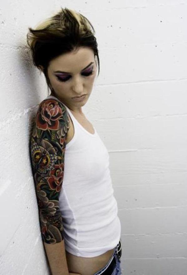 50 cool arm tattoos design ideas for men and women  Legitng