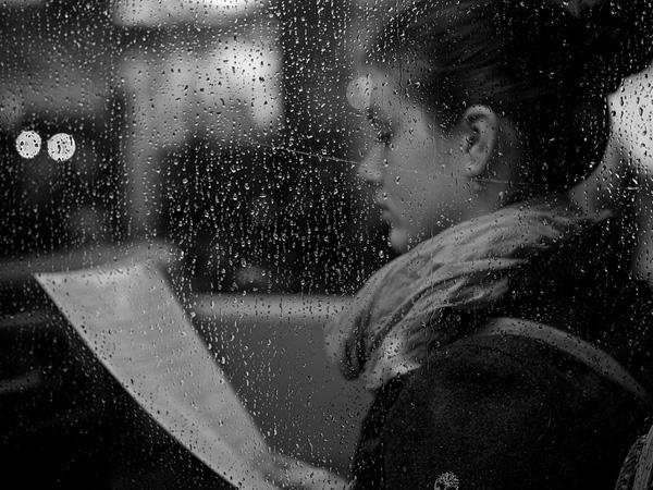A Rainy Day... by Thomas Leuthard