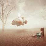 Photo Manipulations by Amandine Van Ray