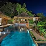 Constance Lémuria Seychelles