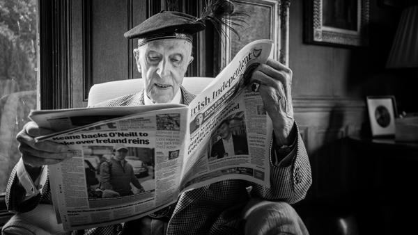 Irish Independent by Thomas Leuthard