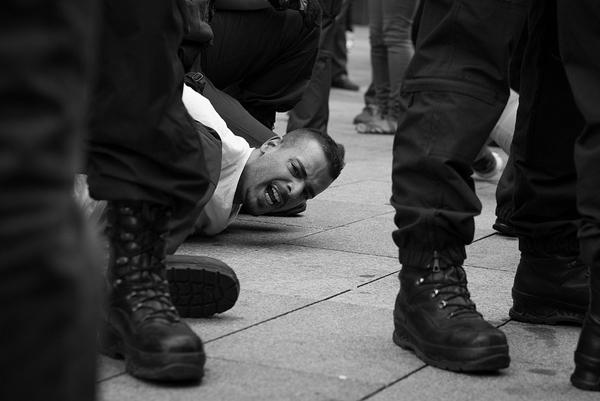 Law Enforcement by Thomas Leuthard