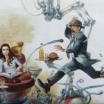 Illustrations by Boban Savic