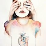 Paintings by Valeria Marta Fonisto