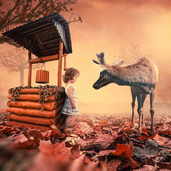Who are you II by Caras Ionut