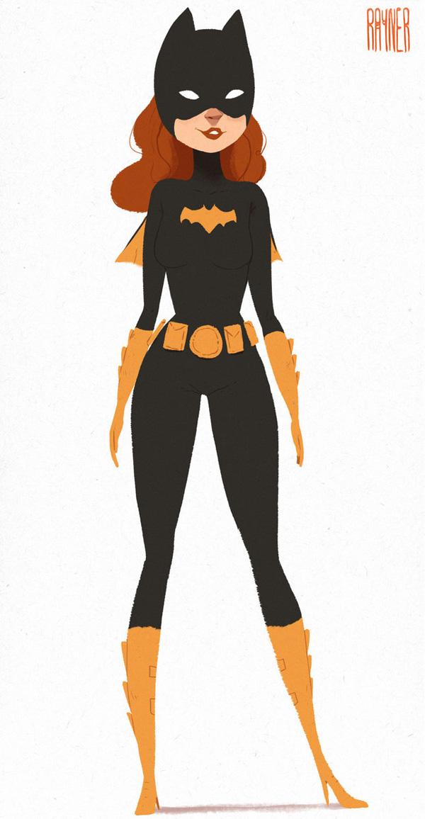 batwoman_by_rayneralencar
