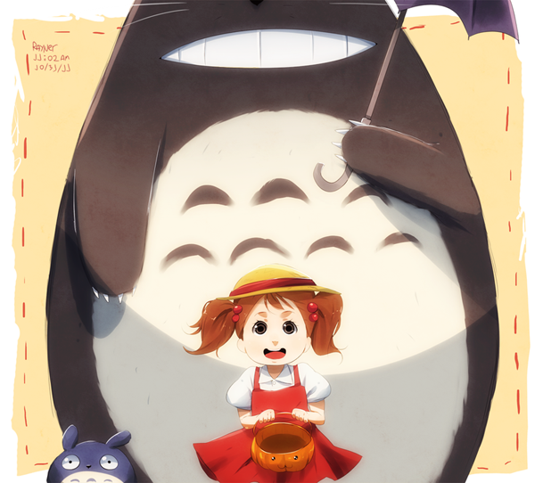 totoro_by_rayn3r