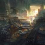 Concept Art by Flavio Bolla