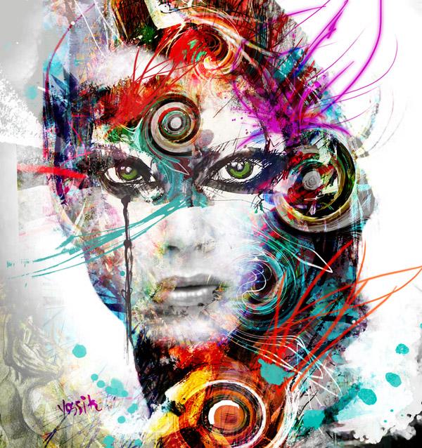 Illustrations by Yossi Kotler | Art and Design