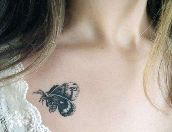 1 butterfly temporary tattoos