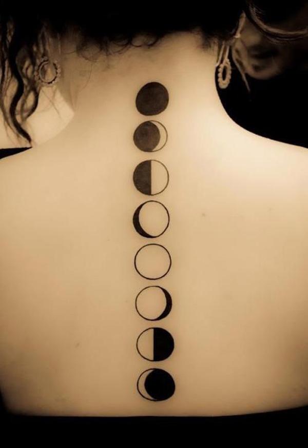 Moon Tattoo YouVe Always Wanted  Crescent Full Moon Phases  More 2023  Guide  Tattoo Stylist