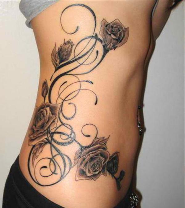 65+ Tattoos for Women | Cuded
