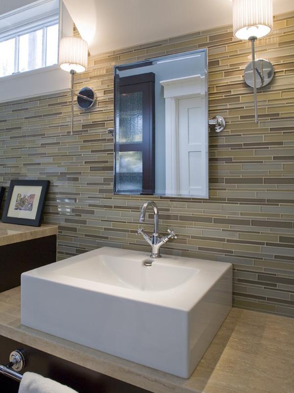 65+ Bathroom Tile Ideas | Art and Design