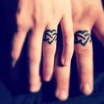 120 Cute Finger Tattoo Ideas for Your Inspiration