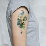 Painless Temporary Tattoos