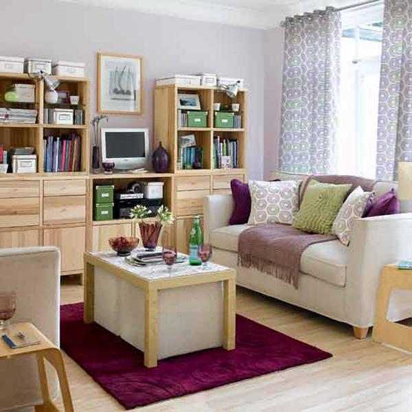 6 small living room ideas