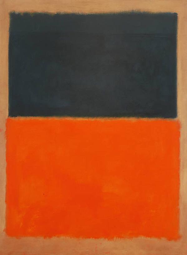 7-Mark-Rothko-green-and-tangerine-on-red-1956