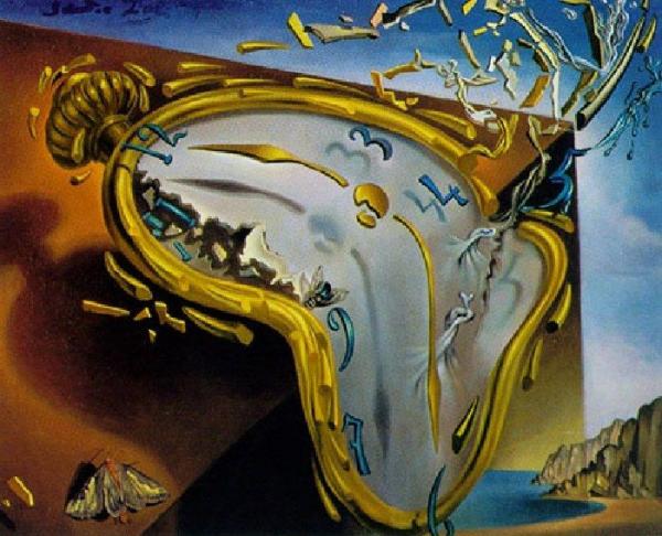 15 Surrealistic Salvador Dali Paintings Art And Design