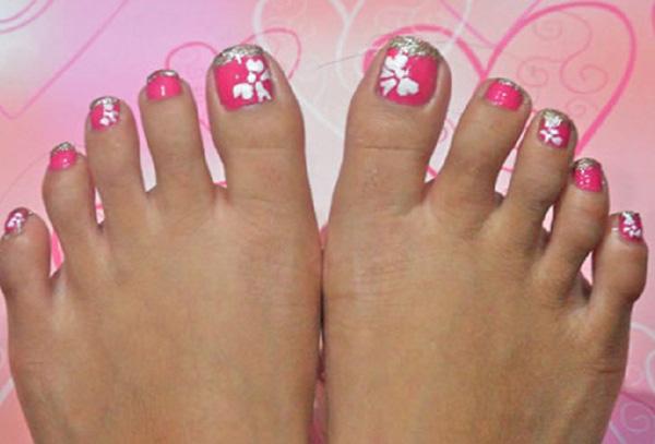 Image result for toe nail paint