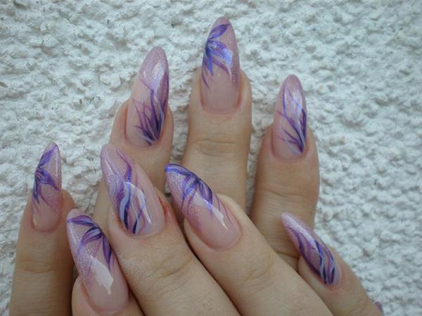 Stiletto Nail Art