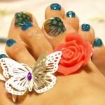 30+ Toe Nail Designs