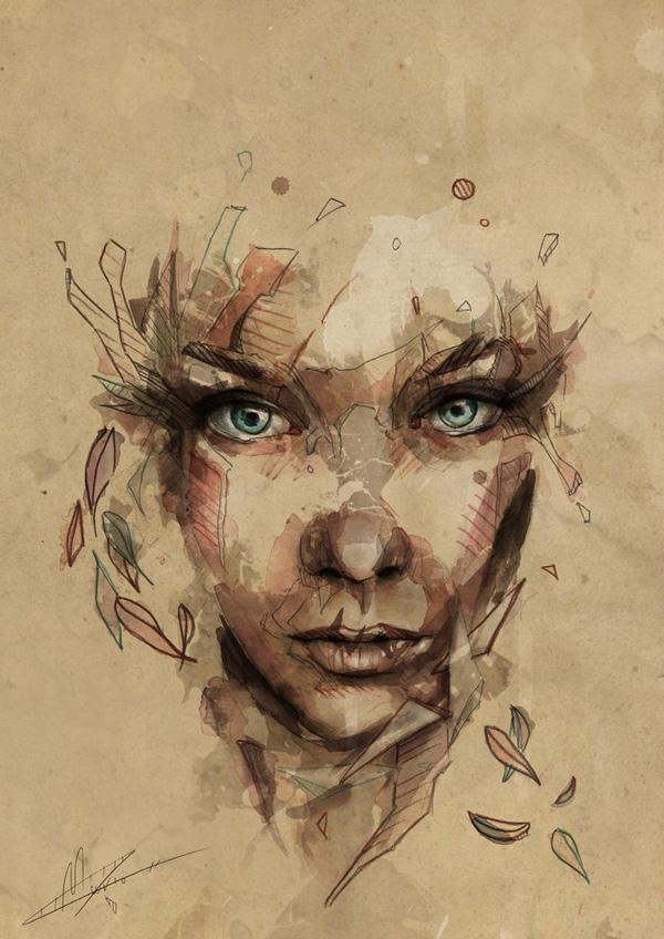 crystal_by_mario_alba