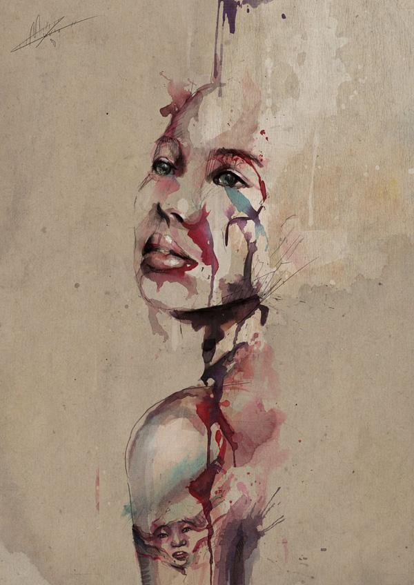 _inna__by_mario_alba