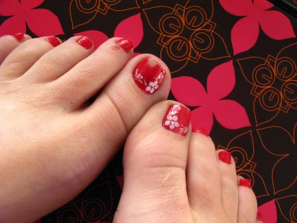 Foot Nail Art Designs To Put Your Best Food Forward - MyGlamm