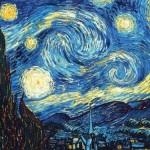 The Starry Night, 1889