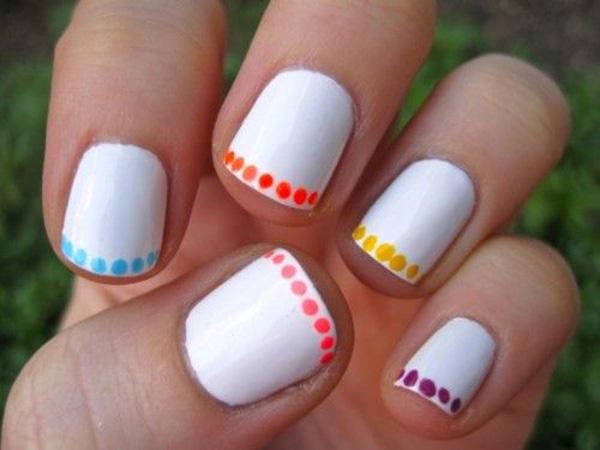 Totally Cool Nails: 50 Fun and Easy Nail Art Designs for Kids eBook :  Rodgers, Catherine: Amazon.in: Books