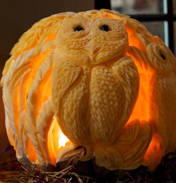 50+ Creative Pumpkin Carving Ideas | Art and Design
